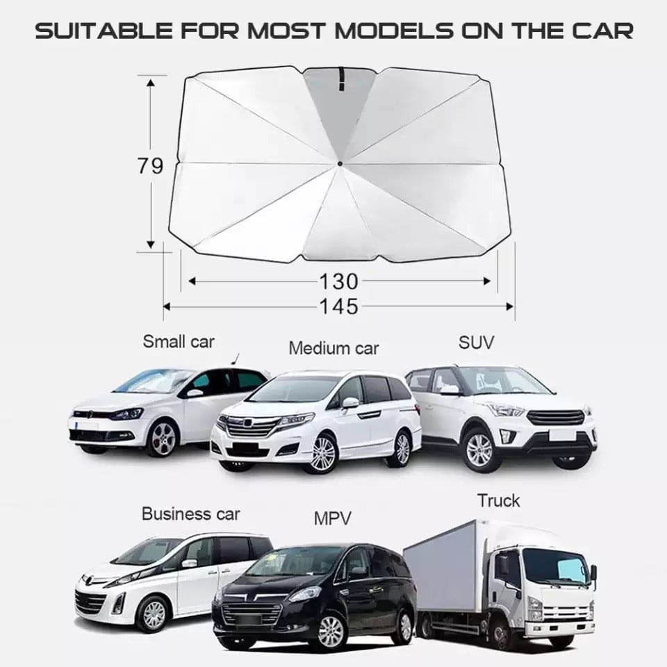 Umbrella Car Windshield, Foldable Car Windshield, Sun Shade Protector, Parasol Umbrella Front Window Sunshade, Interior Heat Insulation Car Sunshade, Sunscreen Heat Insulation Cloth Umbrella Car Windshield, Foldable Car Windshield, Sun Shade Protector, Parasol Umbrella Front Window Sunshade, Interior Heat Insulation Car Sunshade, Sunscreen Heat Insulation Cloth
